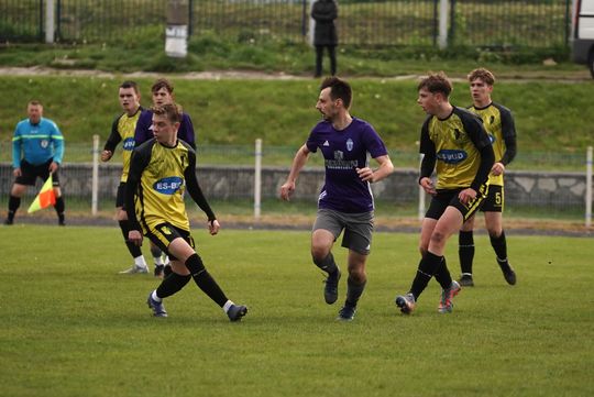 Orzeł Wierzbica - Młodzik Radom (zdjęcia)