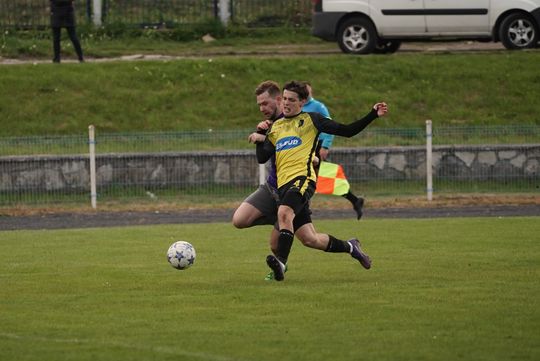 Orzeł Wierzbica - Młodzik Radom (zdjęcia)