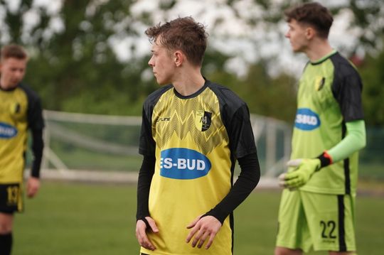 Orzeł Wierzbica - Młodzik Radom (zdjęcia)