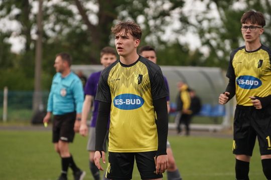 Orzeł Wierzbica - Młodzik Radom (zdjęcia)