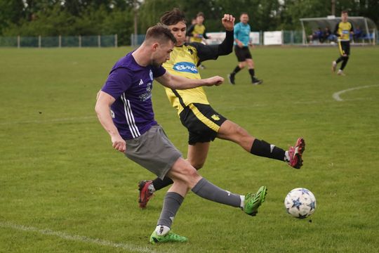 Orzeł Wierzbica - Młodzik Radom (zdjęcia)