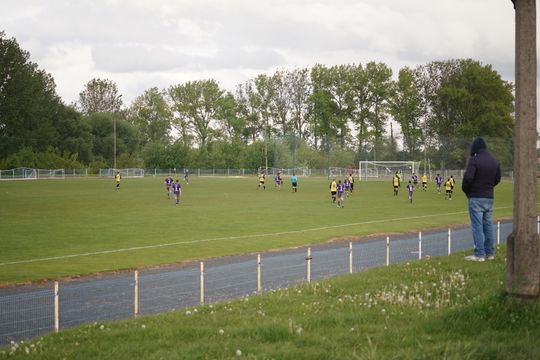 Orzeł Wierzbica - Młodzik Radom (zdjęcia)