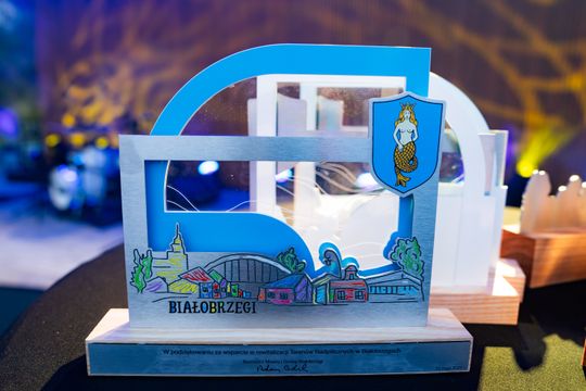 Uroczyste otwarcie terenów nadpilicznych w Białobrzegach (zdjęcia