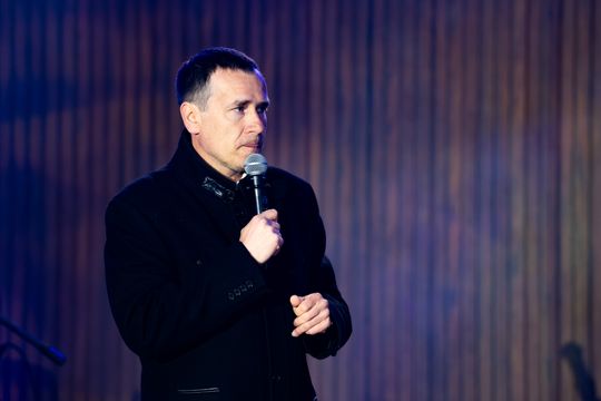 Uroczyste otwarcie terenów nadpilicznych w Białobrzegach (zdjęcia