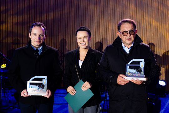 Uroczyste otwarcie terenów nadpilicznych w Białobrzegach (zdjęcia Uroczyste otwarcie terenów nadpilicznych w Białobrzegach (zdjęcia