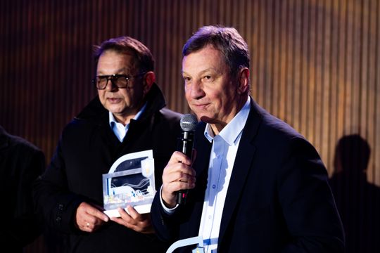 Uroczyste otwarcie terenów nadpilicznych w Białobrzegach (zdjęcia