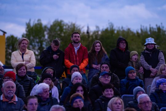 Uroczyste otwarcie terenów nadpilicznych w Białobrzegach (zdjęcia