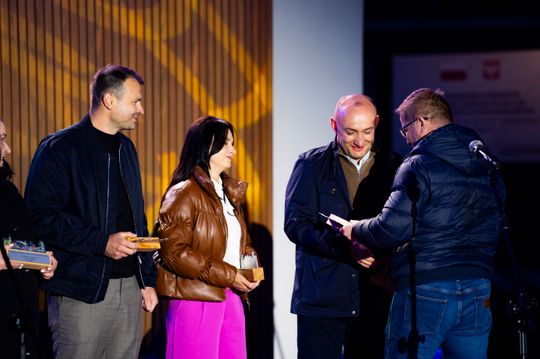 Uroczyste otwarcie terenów nadpilicznych w Białobrzegach (zdjęcia