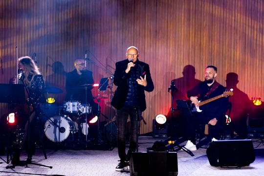 Uroczyste otwarcie terenów nadpilicznych w Białobrzegach (zdjęcia