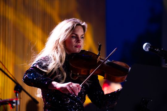 Uroczyste otwarcie terenów nadpilicznych w Białobrzegach (zdjęcia