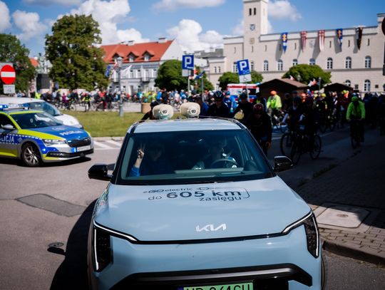 Co Za Jazda 2025 - Szydłowiec cz.1 (zdjęcia)