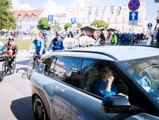 Co Za Jazda 2025 - Szydłowiec cz.1 (zdjęcia)