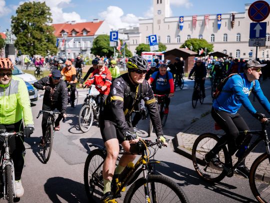 Co Za Jazda 2025 - Szydłowiec cz.1 (zdjęcia)