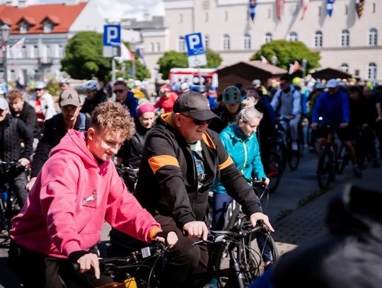 Co Za Jazda 2025 - Szydłowiec cz.1 (zdjęcia)