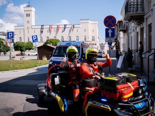 Co Za Jazda 2025 - Szydłowiec cz.1 (zdjęcia)