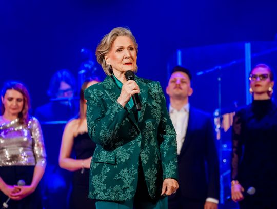 Koncert Ireny Santor w ramach trasy jubileuszowej (zdjęcia)