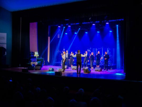 Koncert Ireny Santor w ramach trasy jubileuszowej (zdjęcia) Koncert Ireny Santor w ramach trasy jubileuszowej (zdjęcia)