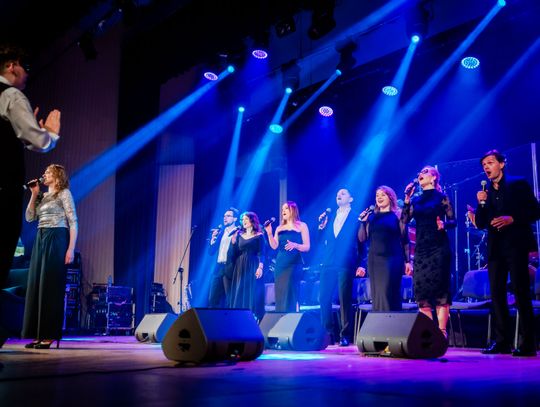 Koncert Ireny Santor w ramach trasy jubileuszowej (zdjęcia) Koncert Ireny Santor w ramach trasy jubileuszowej (zdjęcia)