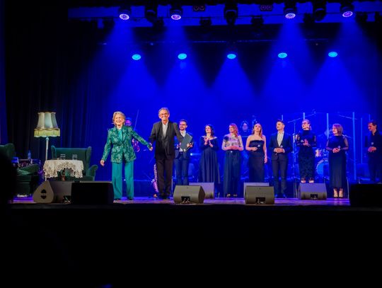 Koncert Ireny Santor w ramach trasy jubileuszowej (zdjęcia) Koncert Ireny Santor w ramach trasy jubileuszowej (zdjęcia)