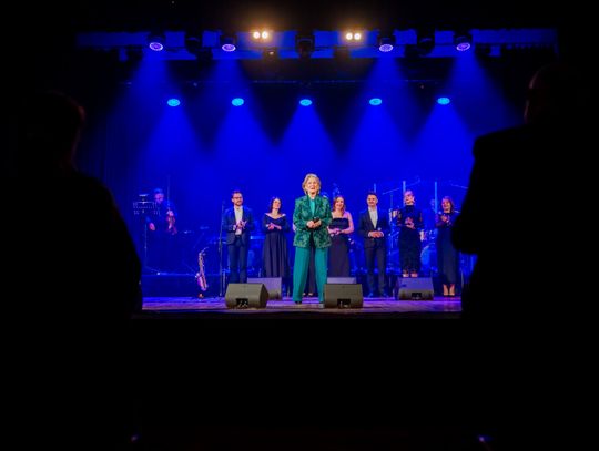 Koncert Ireny Santor w ramach trasy jubileuszowej (zdjęcia) Koncert Ireny Santor w ramach trasy jubileuszowej (zdjęcia)