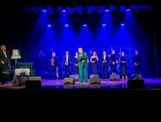 Koncert Ireny Santor w ramach trasy jubileuszowej (zdjęcia) Koncert Ireny Santor w ramach trasy jubileuszowej (zdjęcia)