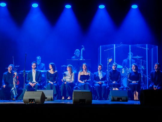 Koncert Ireny Santor w ramach trasy jubileuszowej (zdjęcia) Koncert Ireny Santor w ramach trasy jubileuszowej (zdjęcia)