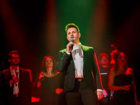 Koncert Ireny Santor w ramach trasy jubileuszowej (zdjęcia) Koncert Ireny Santor w ramach trasy jubileuszowej (zdjęcia)