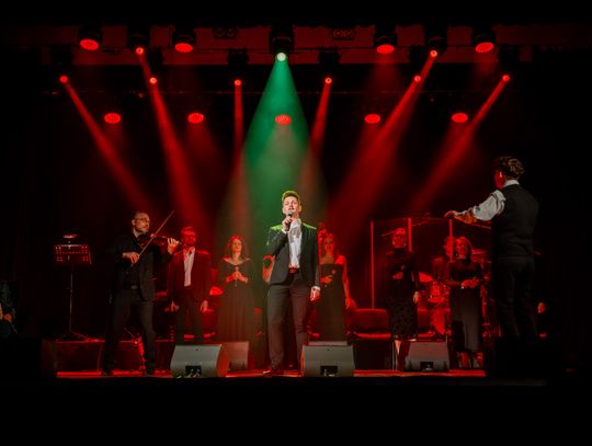 Koncert Ireny Santor w ramach trasy jubileuszowej (zdjęcia) Koncert Ireny Santor w ramach trasy jubileuszowej (zdjęcia)