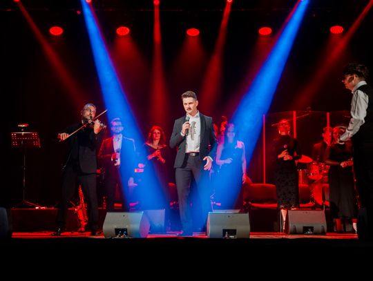 Koncert Ireny Santor w ramach trasy jubileuszowej (zdjęcia) Koncert Ireny Santor w ramach trasy jubileuszowej (zdjęcia)