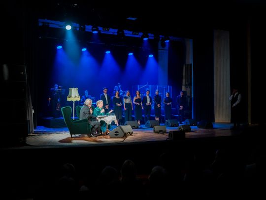 Koncert Ireny Santor w ramach trasy jubileuszowej (zdjęcia) Koncert Ireny Santor w ramach trasy jubileuszowej (zdjęcia)