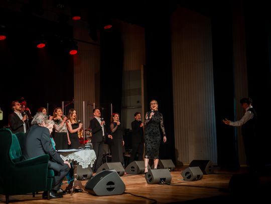 Koncert Ireny Santor w ramach trasy jubileuszowej (zdjęcia) Koncert Ireny Santor w ramach trasy jubileuszowej (zdjęcia)