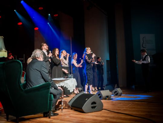 Koncert Ireny Santor w ramach trasy jubileuszowej (zdjęcia) Koncert Ireny Santor w ramach trasy jubileuszowej (zdjęcia)