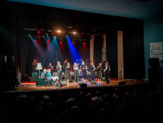 Koncert Ireny Santor w ramach trasy jubileuszowej (zdjęcia) Koncert Ireny Santor w ramach trasy jubileuszowej (zdjęcia)