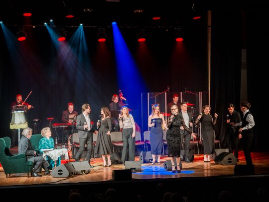 Koncert Ireny Santor w ramach trasy jubileuszowej (zdjęcia)