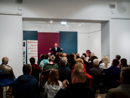 Piknik historyczny w 520. rocznicę uchwalenia konstytucji Nihil novi (zdjęcia)