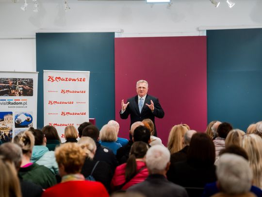 Piknik historyczny w 520. rocznicę uchwalenia konstytucji Nihil novi (zdjęcia)