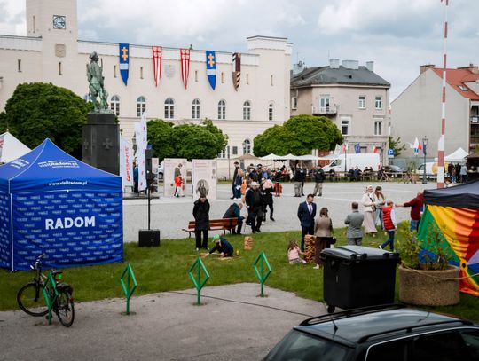 Piknik historyczny w 520. rocznicę uchwalenia konstytucji Nihil novi (zdjęcia)