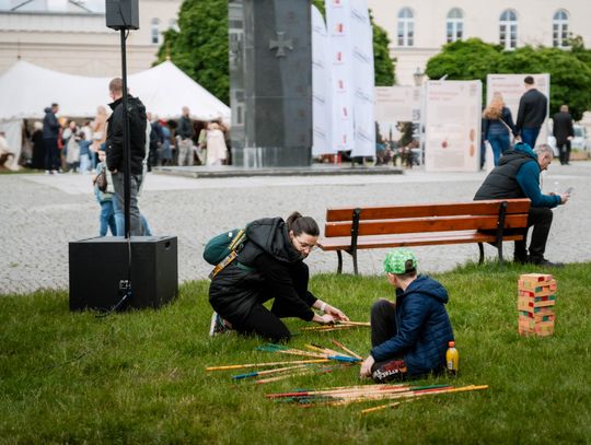 Piknik historyczny w 520. rocznicę uchwalenia konstytucji Nihil novi (zdjęcia)