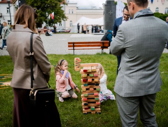Piknik historyczny w 520. rocznicę uchwalenia konstytucji Nihil novi (zdjęcia)