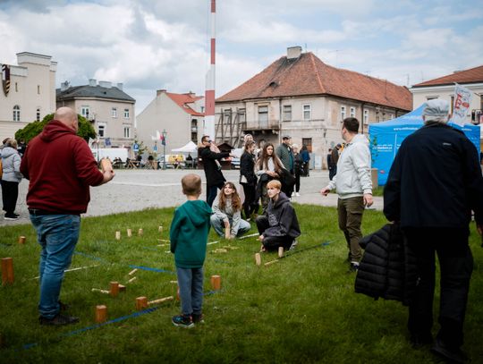 Piknik historyczny w 520. rocznicę uchwalenia konstytucji Nihil novi (zdjęcia)