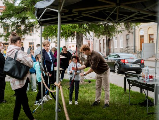Piknik historyczny w 520. rocznicę uchwalenia konstytucji Nihil novi (zdjęcia)
