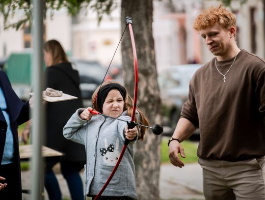 Piknik historyczny w 520. rocznicę uchwalenia konstytucji Nihil novi (zdjęcia)
