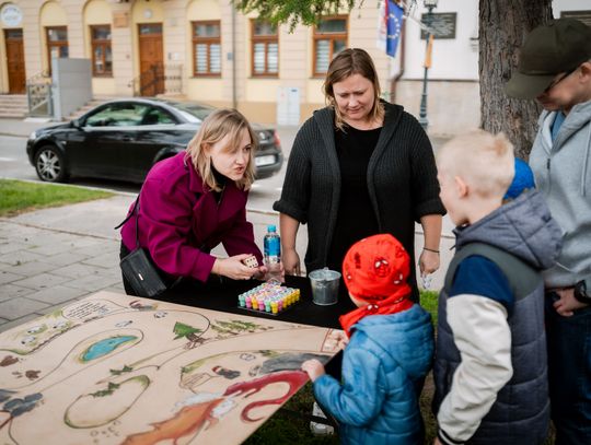Piknik historyczny w 520. rocznicę uchwalenia konstytucji Nihil novi (zdjęcia)