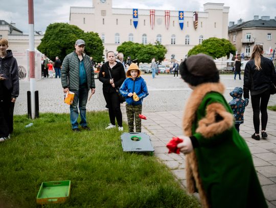 Piknik historyczny w 520. rocznicę uchwalenia konstytucji Nihil novi (zdjęcia)
