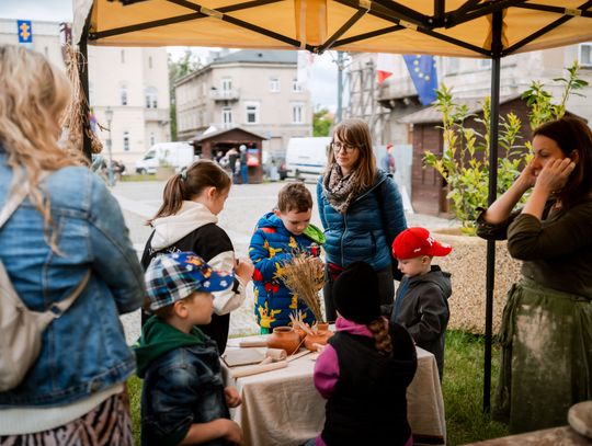 Piknik historyczny w 520. rocznicę uchwalenia konstytucji Nihil novi (zdjęcia)