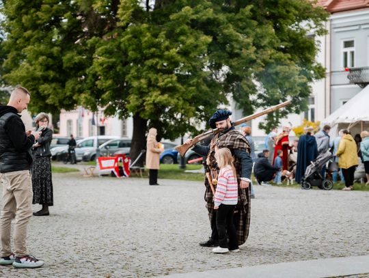 Piknik historyczny w 520. rocznicę uchwalenia konstytucji Nihil novi (zdjęcia)