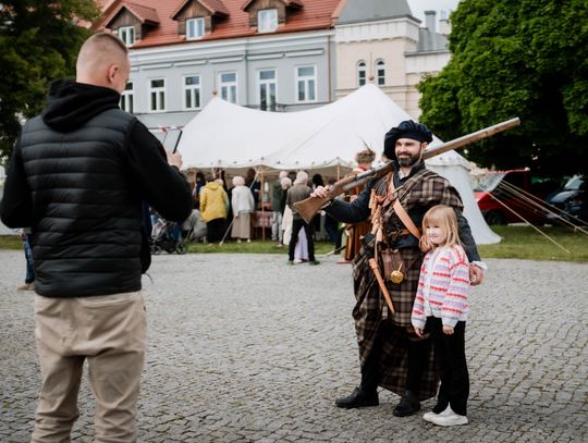Piknik historyczny w 520. rocznicę uchwalenia konstytucji Nihil novi (zdjęcia)