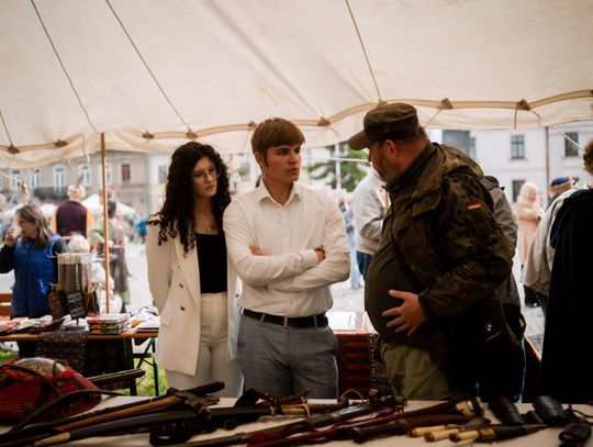 Piknik historyczny w 520. rocznicę uchwalenia konstytucji Nihil novi (zdjęcia)
