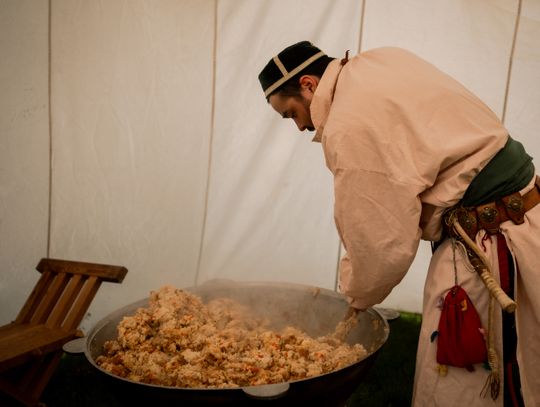 Piknik historyczny w 520. rocznicę uchwalenia konstytucji Nihil novi (zdjęcia)