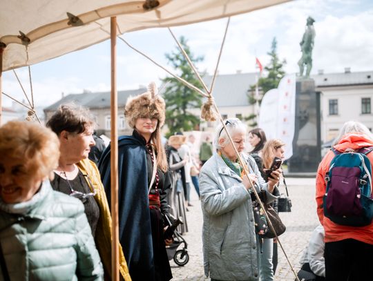 Piknik historyczny w 520. rocznicę uchwalenia konstytucji Nihil novi (zdjęcia)